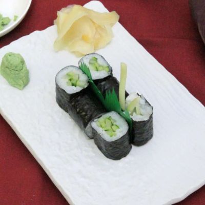 Cucumber Roll