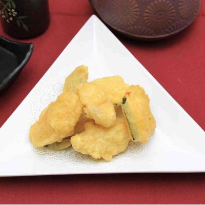 Vegetable Tempura App.