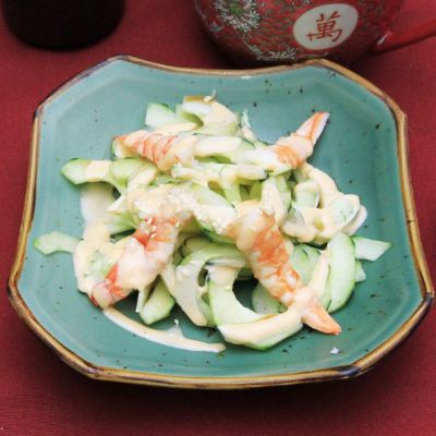 Cucumber Salad