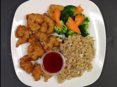 L3. Sweet and Sour Shrimp