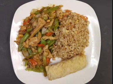 L8. Kung Pao Chicken