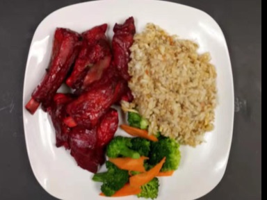 L2. BBQ Spareribs