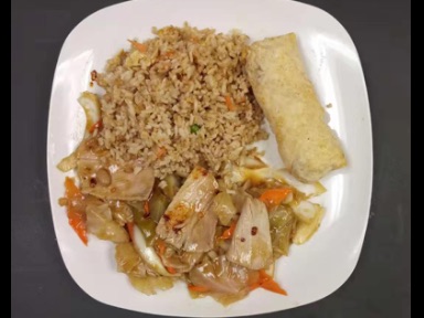 L11. Double Cooked Pork