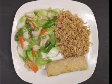 L1. Moo Goo Gai Pan
