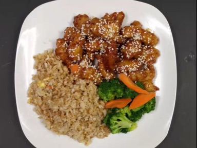 L9. Sesame Chicken