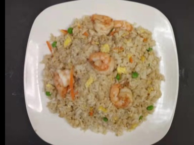 L5. Shrimp Fried Rice
