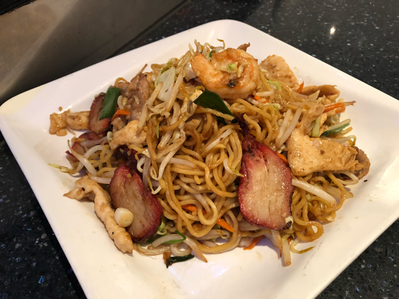 92. LO MEIN