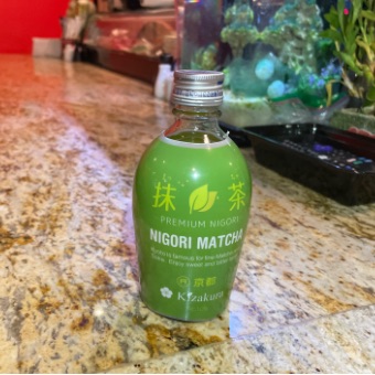 Matcha Nigori