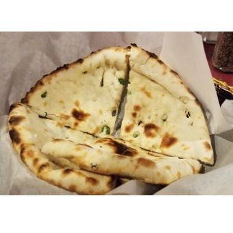 Onion Kulcha