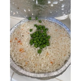 Peas Pulao