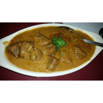 Lamb Korma