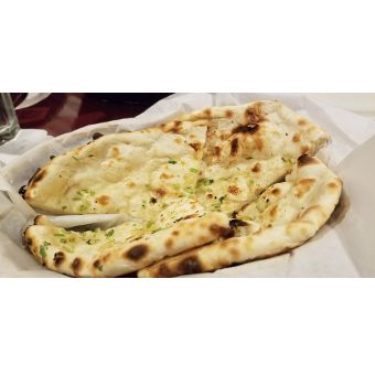 Garlic Naan