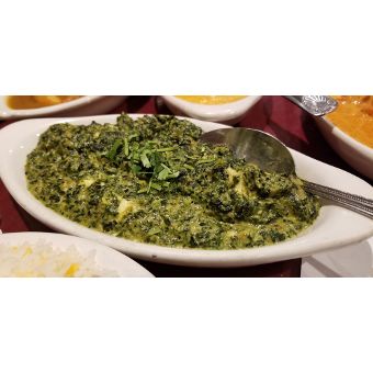 Saag Paneer