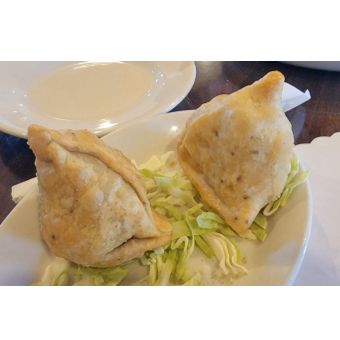 Vegetable Samosa