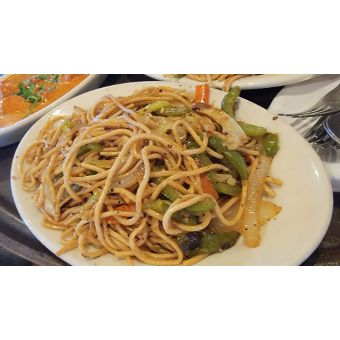 Vegetable Chow Chow (Noodles) (V)