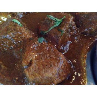 Lamb Curry