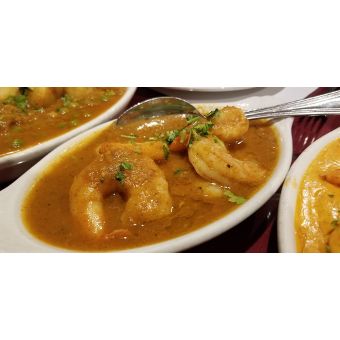 Shrimp Curry