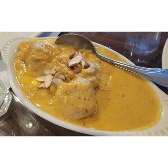 Fish Korma