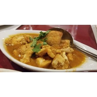 Fish Curry