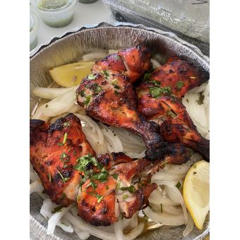 Tandoori Chicken