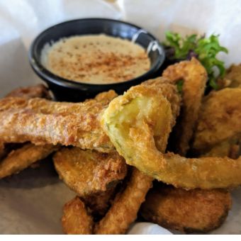 Fried Pickles