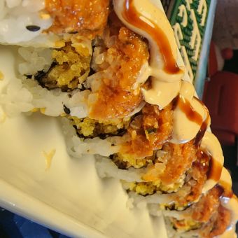 Texas Roll