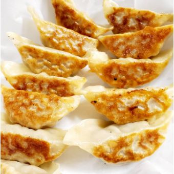 Beef Gyoza (Dumpling)