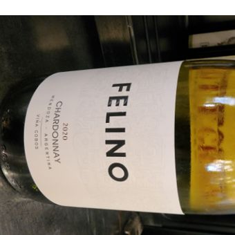 Felino Chardonnay Bottle