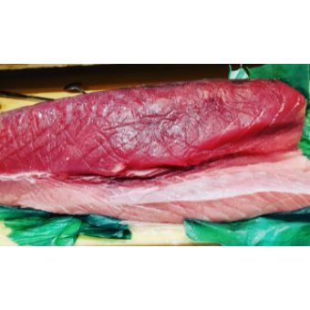 Fresh Tuna Sashimi