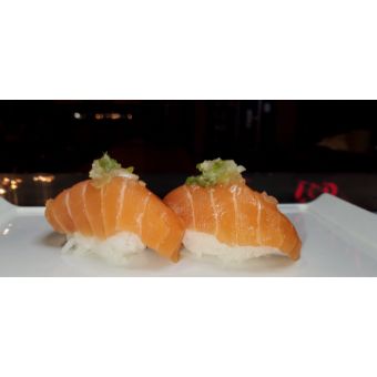 Salmon Nigiri