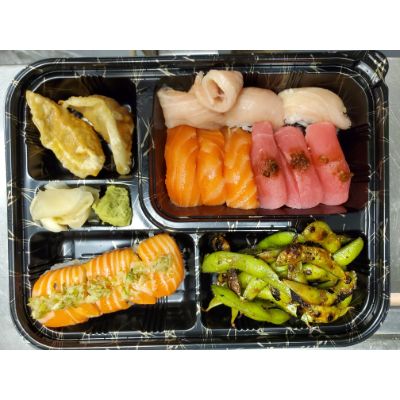 Bento- Sushi Bento