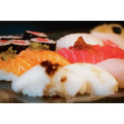 Nigiri Sushi Dinner