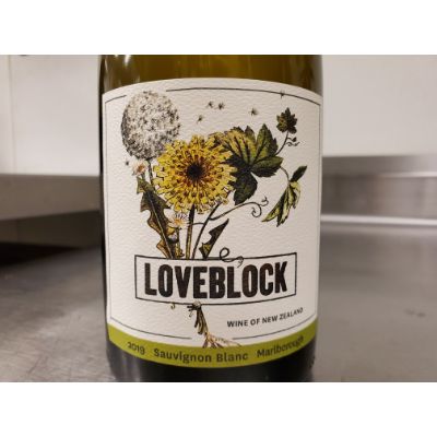 Loveblock Bottle