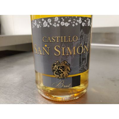 Castillo San Simon Brut btle