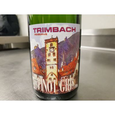 Trimbach Estates Bottle