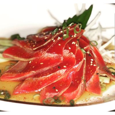 Tuna Tataki