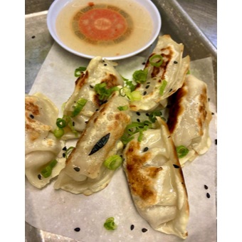 Nom Nom Pot Stickers