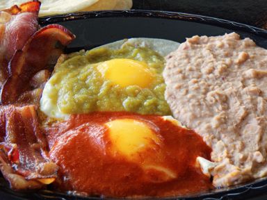 65. Huevos Rancheros