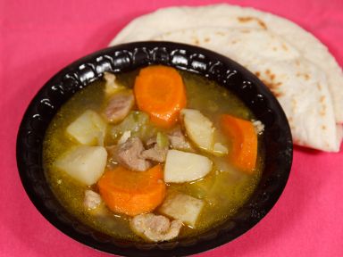 30. Green Chile Stews