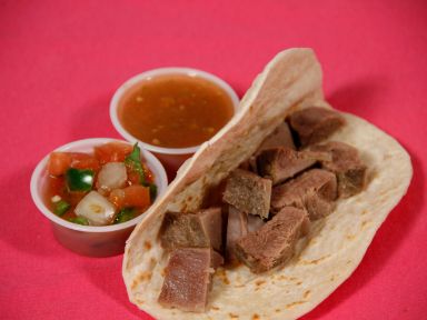 55. Lengua Taco