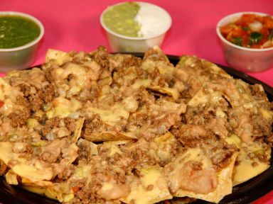 5. Super Nachos