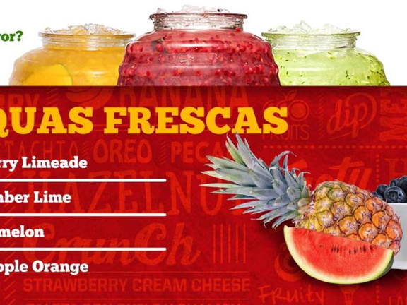 Agua Fresca