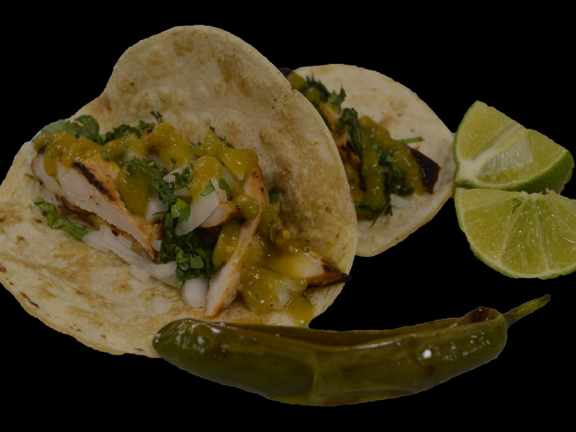 Chicken Tacos