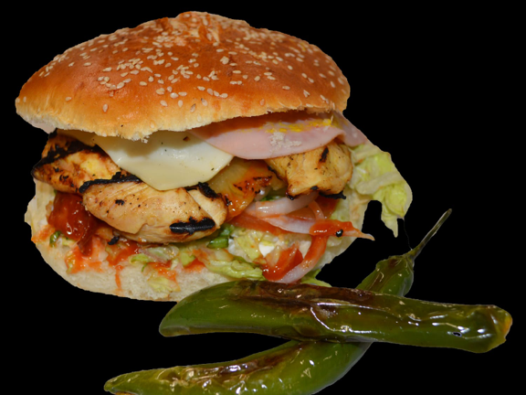 Chicken Burger