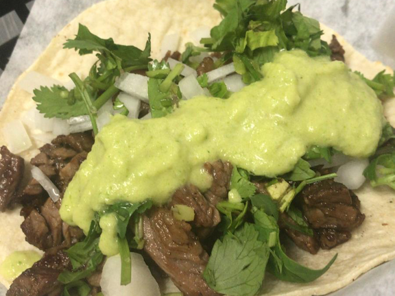 Steak Tacos