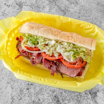 Pastrami Torpedo