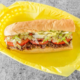 Steak Torpedo