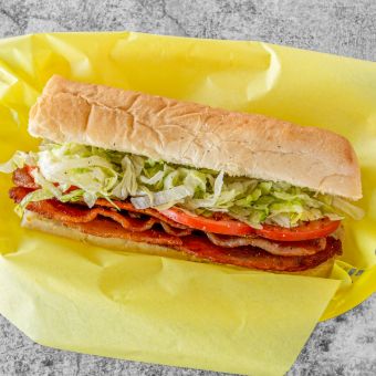 Bacon Torpedo