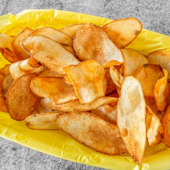 Chip Bucket