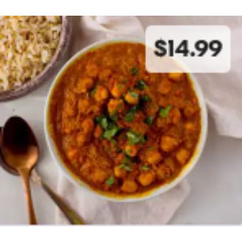 Chana Masala